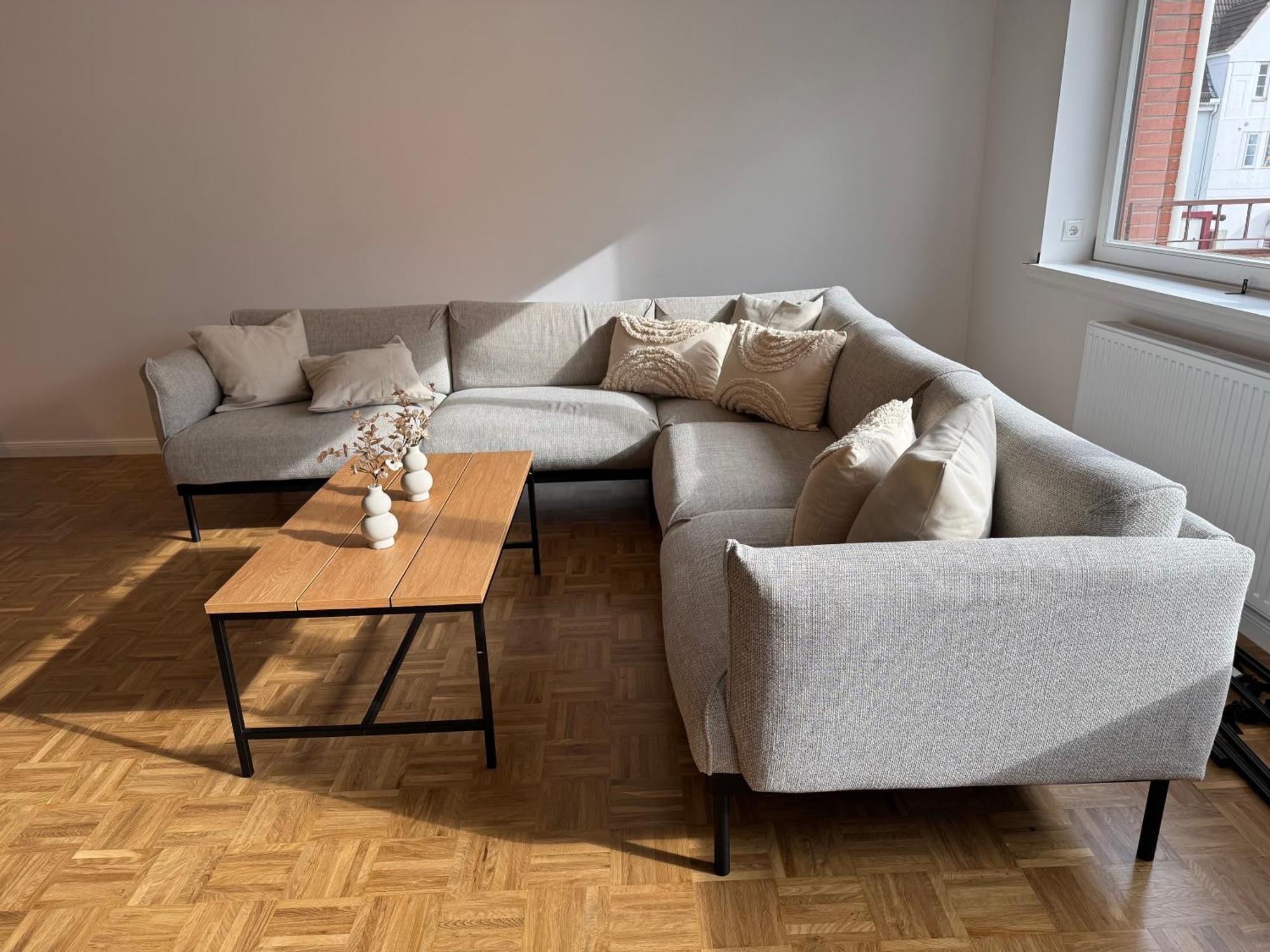Mel&Bens Modern Oak-Apartments Fuer Bis Zu 12 Personen Бремен Экстерьер фото